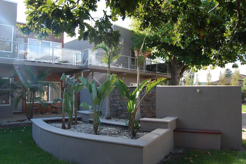 Barossa Valley Apartments Tanunda Exteriör bild