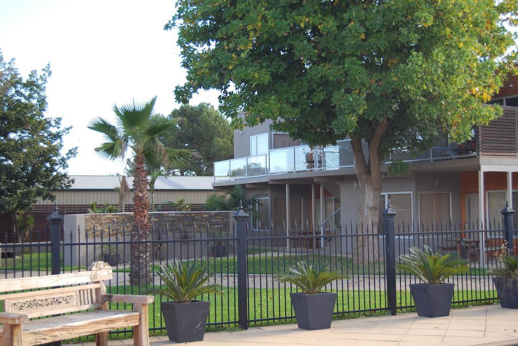 Barossa Valley Apartments Tanunda Exteriör bild