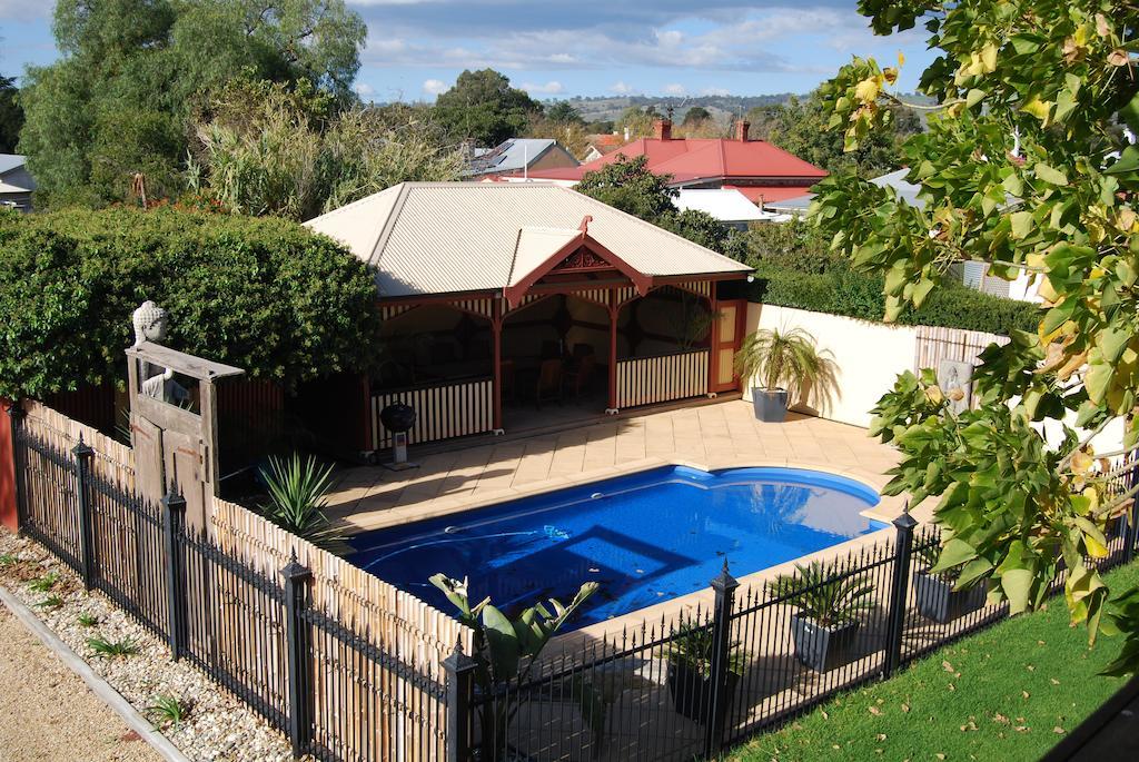Barossa Valley Apartments Tanunda Exteriör bild