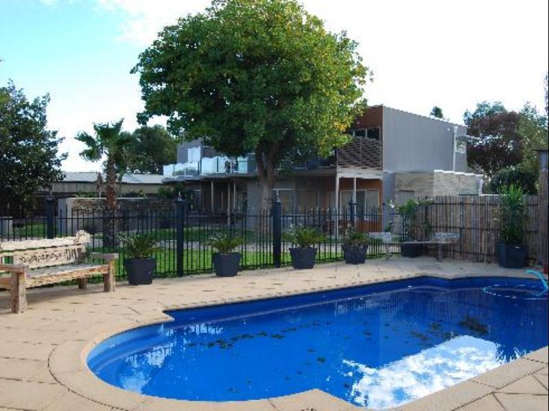 Barossa Valley Apartments Tanunda Exteriör bild