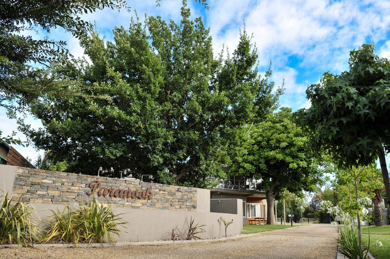 Barossa Valley Apartments Tanunda Exteriör bild