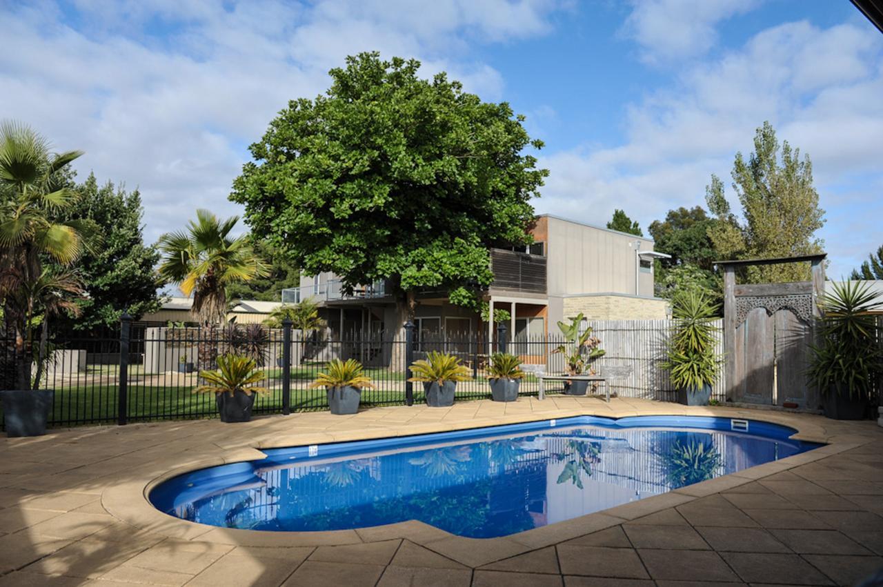 Barossa Valley Apartments Tanunda Exteriör bild