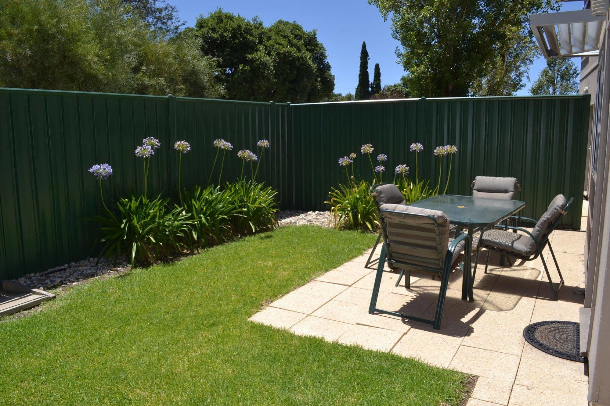 Barossa Valley Apartments Tanunda Exteriör bild