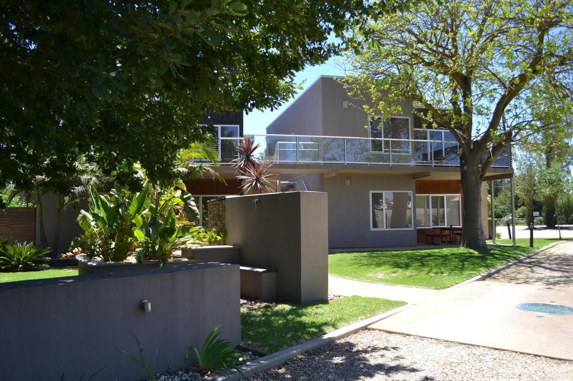 Barossa Valley Apartments Tanunda Exteriör bild
