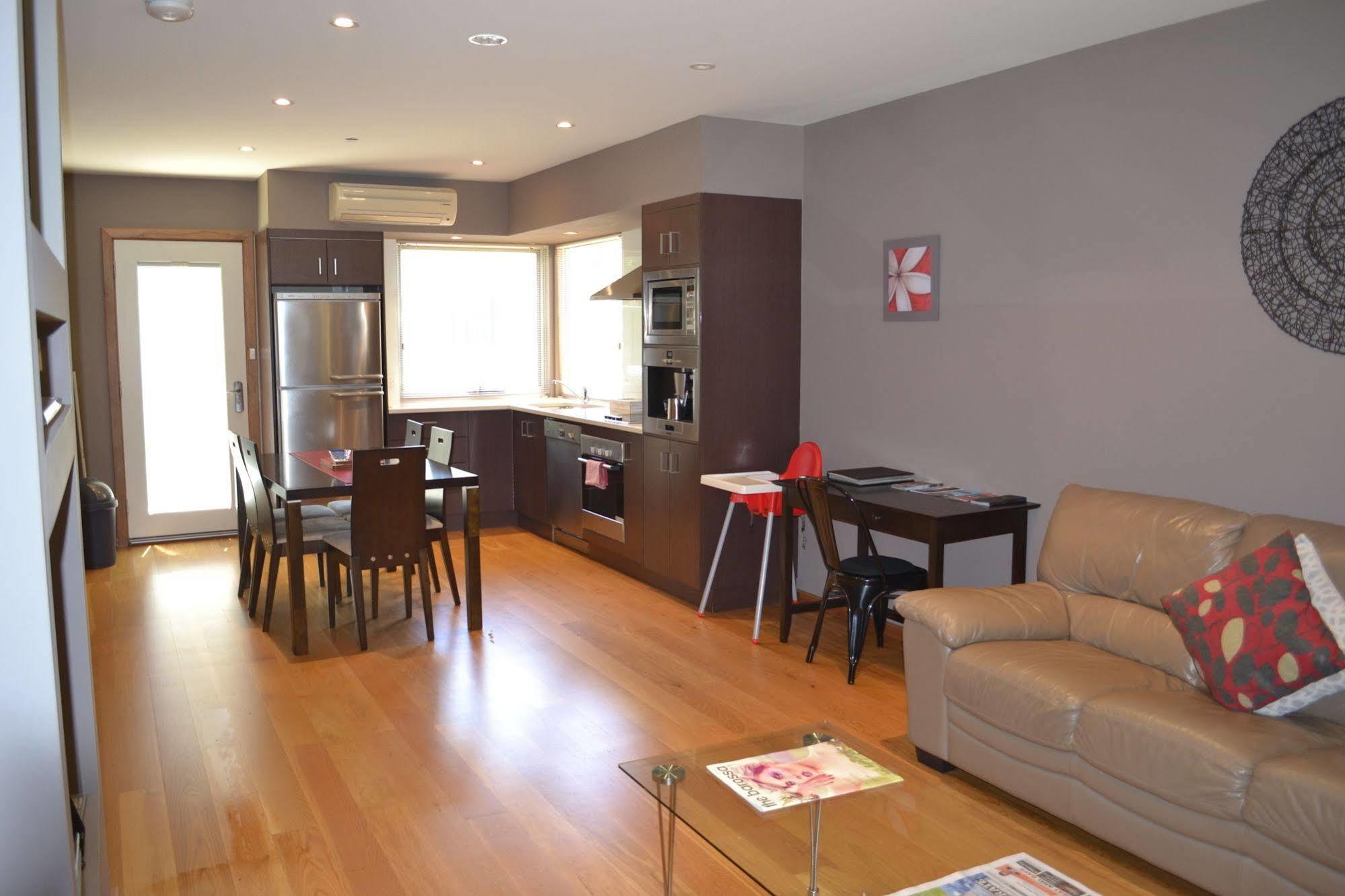 Barossa Valley Apartments Tanunda Exteriör bild