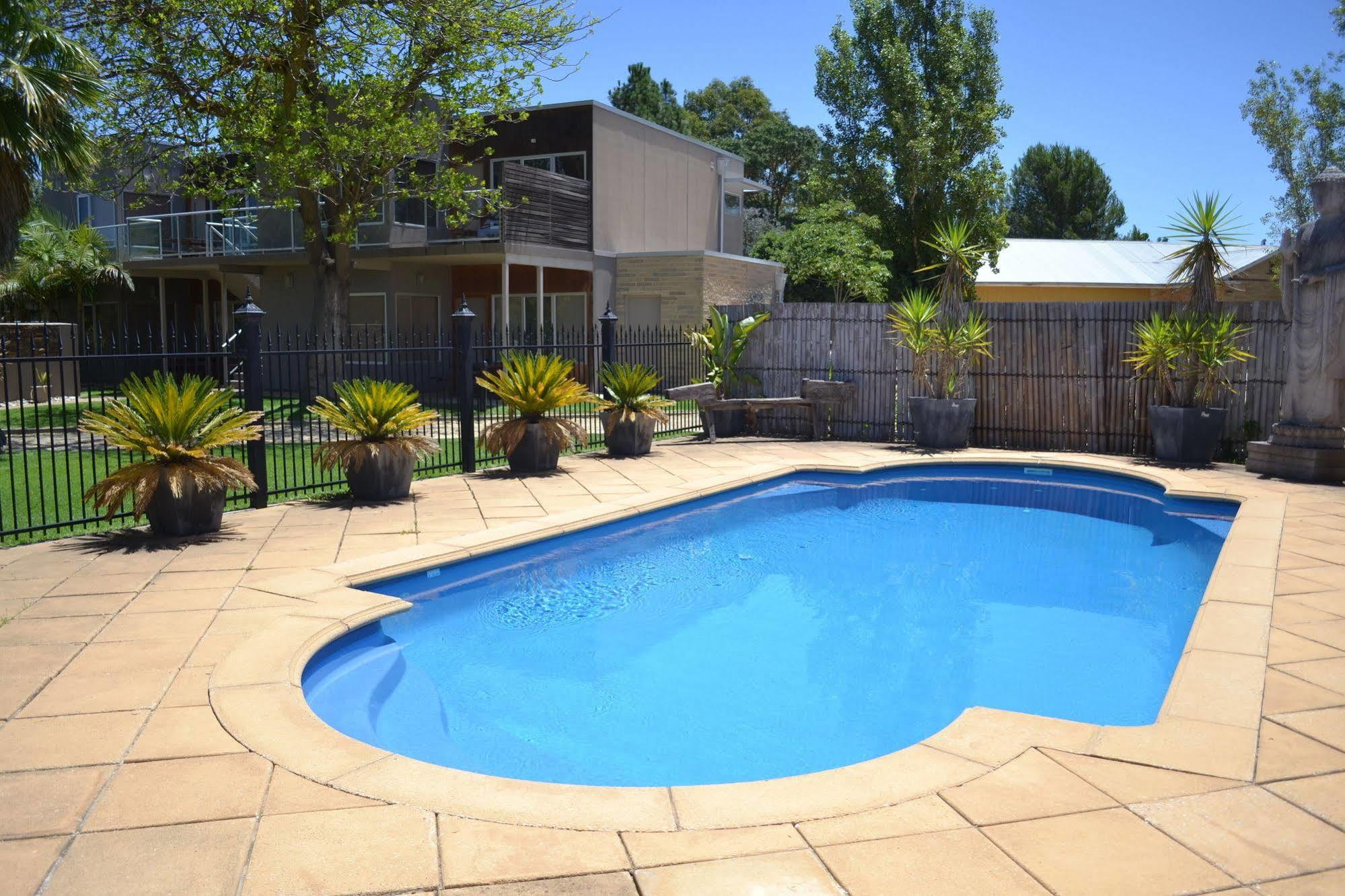 Barossa Valley Apartments Tanunda Exteriör bild