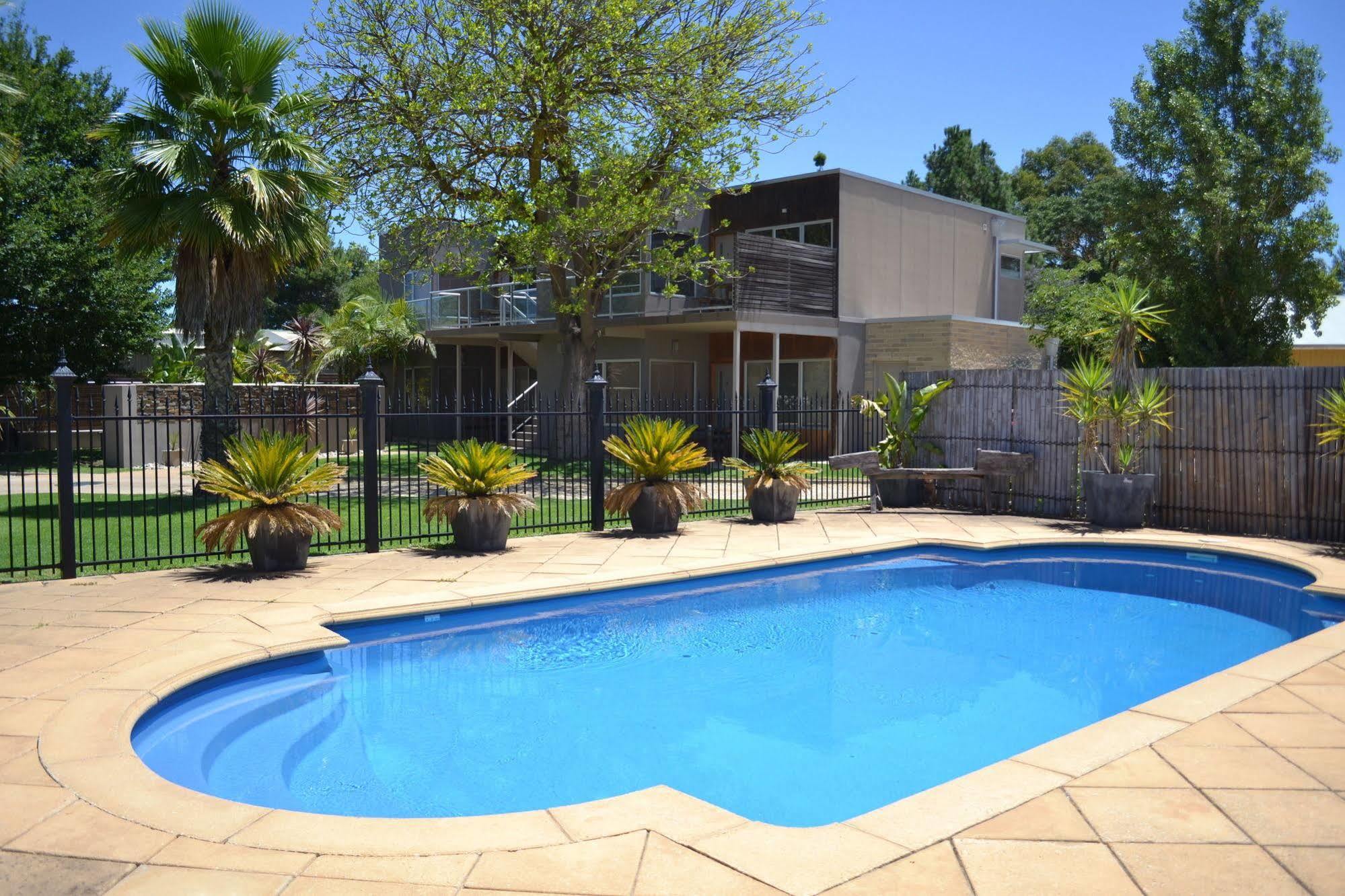 Barossa Valley Apartments Tanunda Exteriör bild