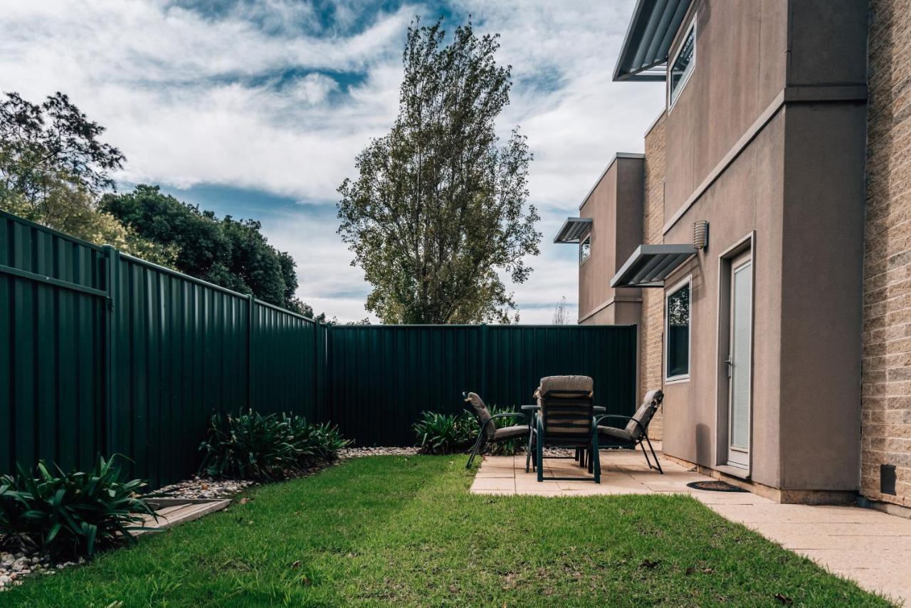 Barossa Valley Apartments Tanunda Exteriör bild