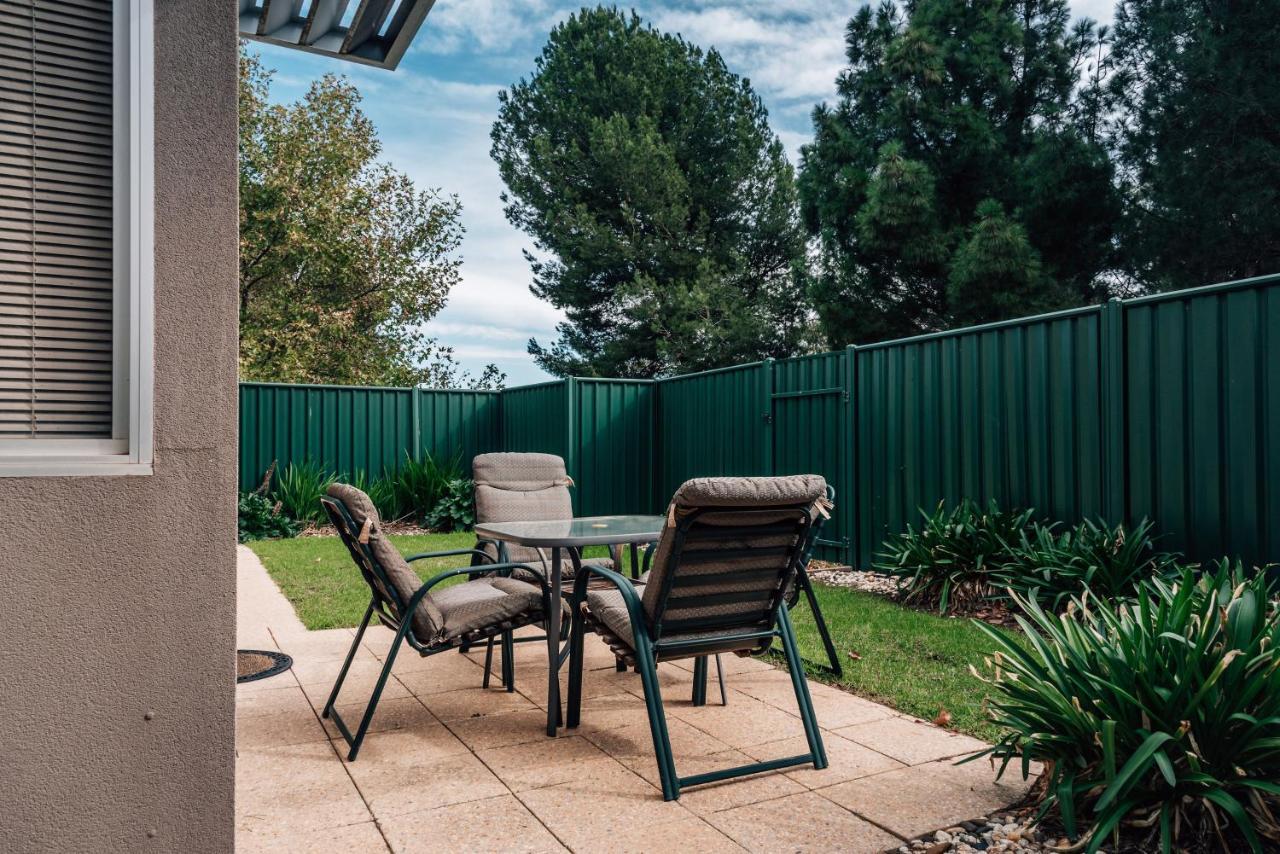 Barossa Valley Apartments Tanunda Exteriör bild